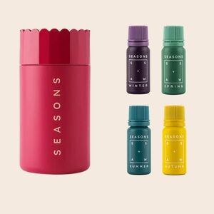 Aero Mini Seasons Essential Oils Set